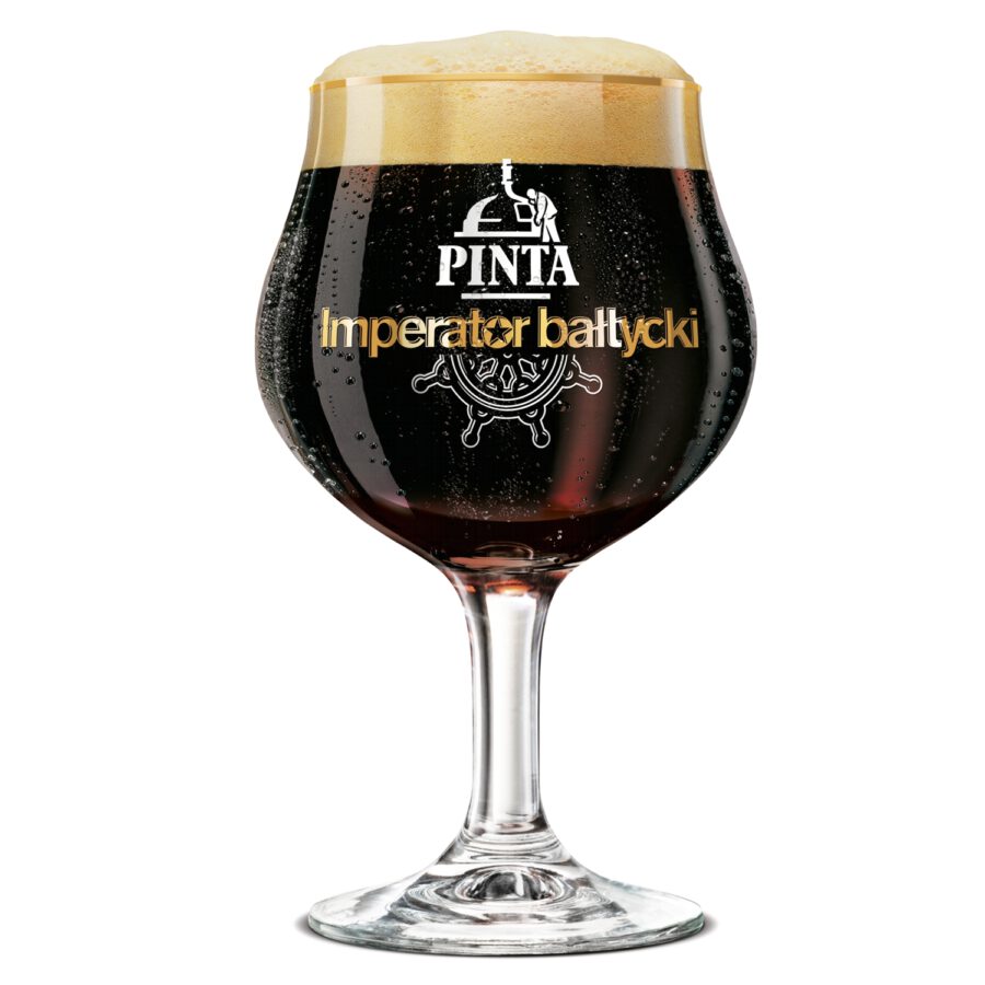 PINTA Imperator Bałtycki - pokal 500 ml