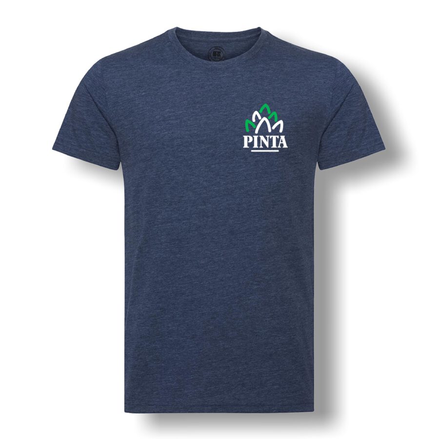 T-shirt uniwersalny PINTA - granatowy