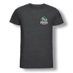 T-shirt uniwersalny PINTA - popielaty