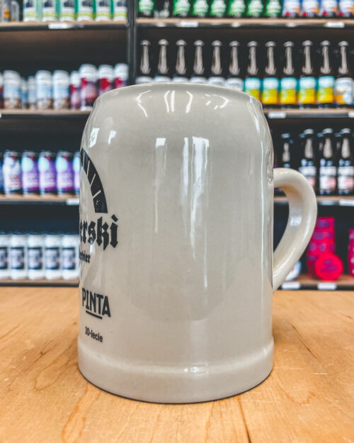 Kamionka Kellerbier PINTAxCieszyn 500 ml - obrazek 2