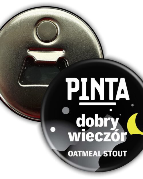 Otwieracz Dobry Wieczór - magnes - obrazek 2