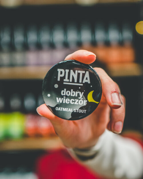Otwieracz Dobry Wieczór - magnes - obrazek 1