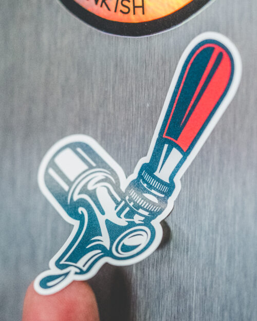 Stickery PINTY - obrazek 3