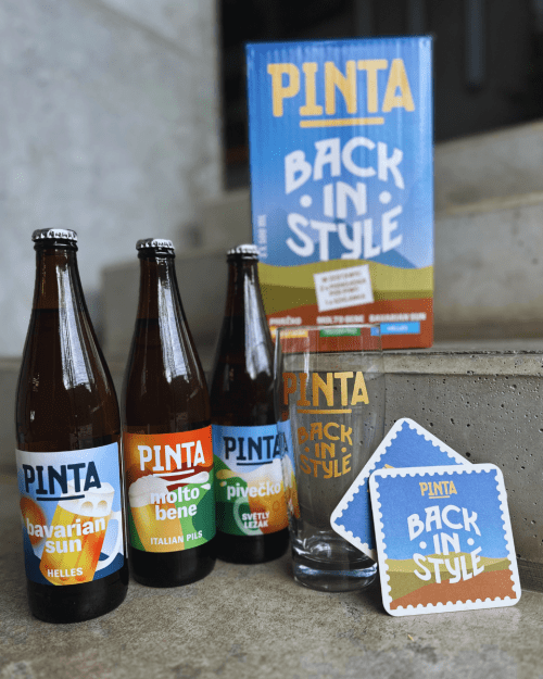 ZESTAW BACK IN STYLE