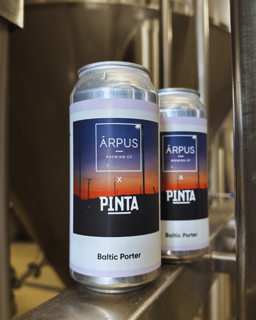 ARPUS / PINTA BALTIC PORTER