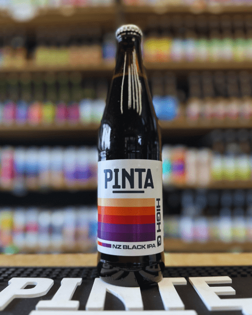 HIGH Q NZ BLACK IPA