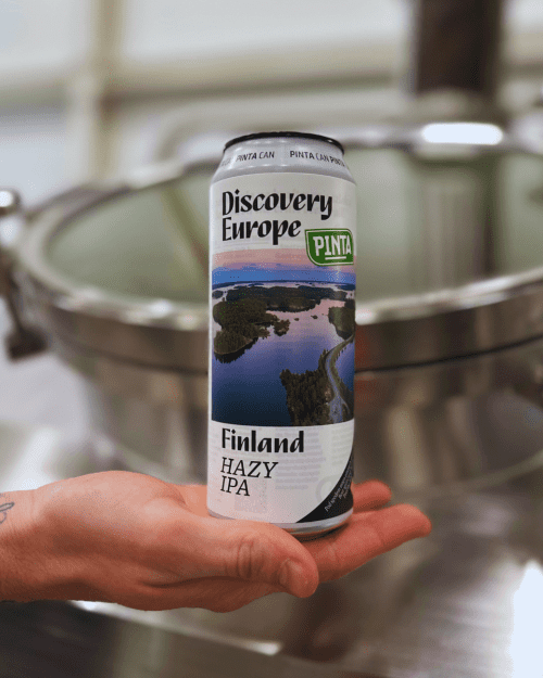 DISCOVERY EUROPE - FINLAND