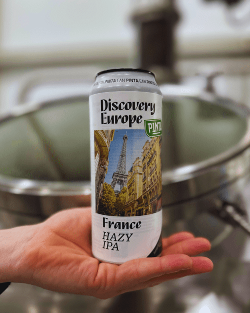 DISCOVERY EUROPE - FRANCE