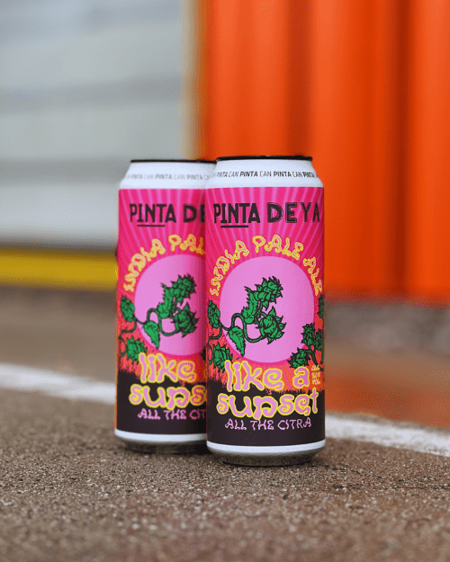 PINTA / DEYA LIKE A SUNSET