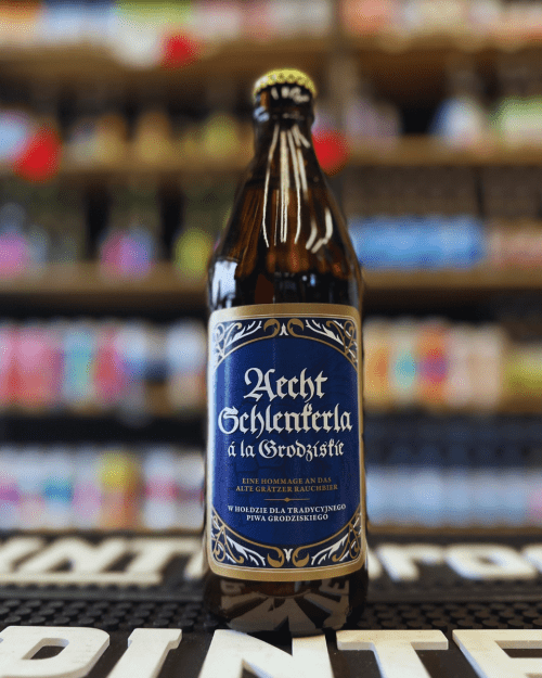 SCHLENKERLA / PINTA RAUCHBIER A'LA GRODZISKIE