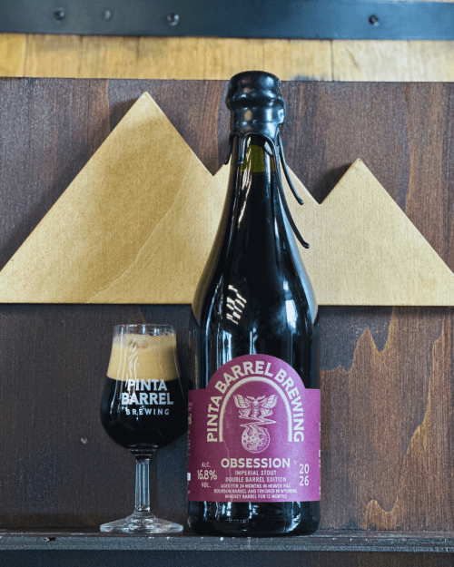 OBSESSION DOUBLE BARREL