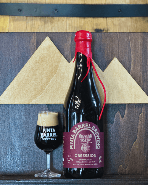 OBSESSION SINGLE BARREL PORTO