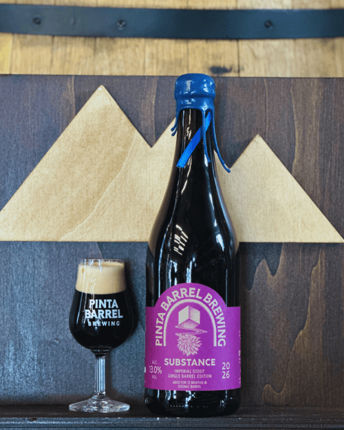 SUBSTANCE SINGLE BARREL COGNAC